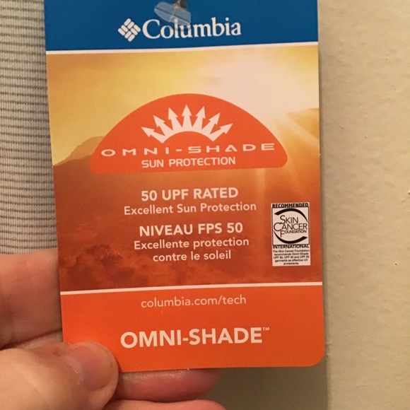 NWT Columbia T shirt s/s Women’s XL - Picture 2 of 6